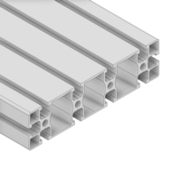 MODULAR SOLUTIONS EXTRUDED PROFILE<br>45MM X 180MM, CUT TO THE LENGTH OF 1000 MM